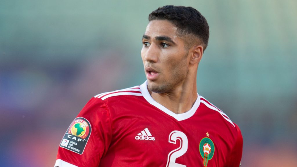Achraf Hakimi – Inter Milan và Morocco