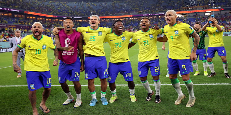 Brazil vs Bolivia - Nhận định đội Brazil