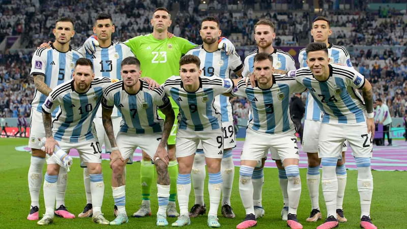 Argentina vs Paraguay - Nhận định Argentina