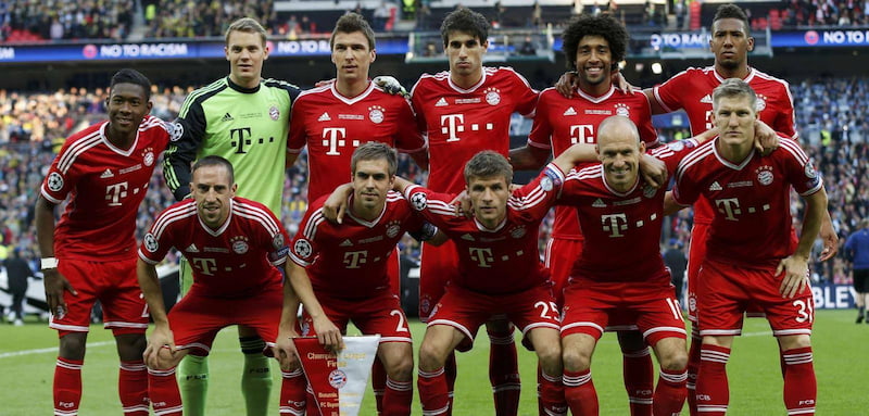 Đội hình dự kiến Bayern Munich vs Darmstadt