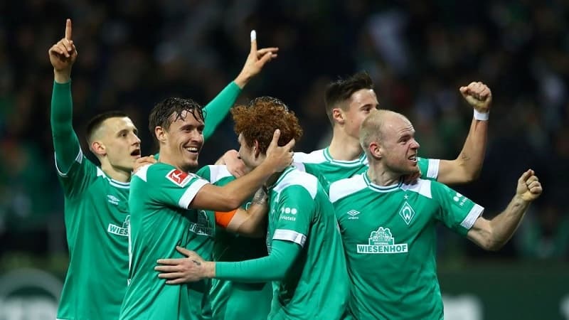 Thống kê và phân tích Dortmund vs Werder Bremen